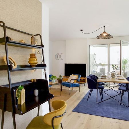 L'Air - Elegant 2 Chambres Avec Loggia Dans Residence De Haut Standing Ренн Екстер'єр фото